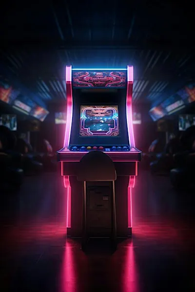 "LEZ" be Friends Arcade Night (Midtown Omaha)