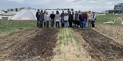 Grow your food! Vegetable Gardening Workshop, Zawadi Farm, Downsview.