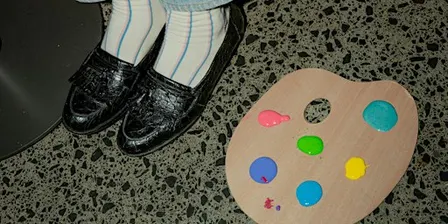 Sip + Paint