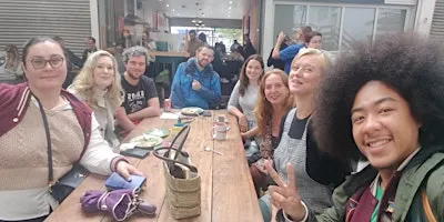 Small Business Group Mentoring Monthly Meet Up