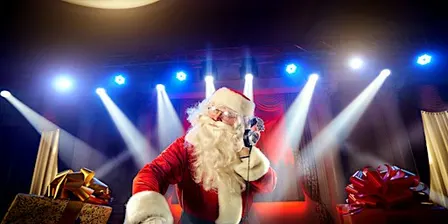 CHRISTMAS DISCO PARTY NIGHT #2