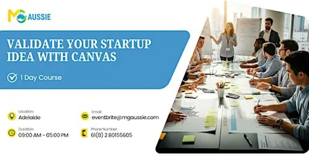 Fast Business Idea Validation: 1-Day Intensive in Adelaide