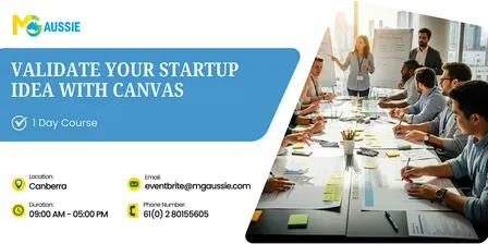 Business Idea Testing Essentials: 1-Day Training in Canberra