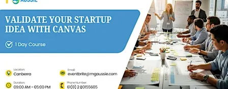 Business Idea Testing Essentials: 1-Day Training in Canberra