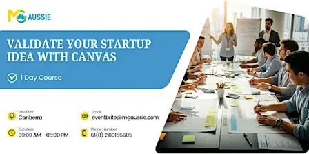 Business Idea Testing Essentials: 1-Day Training in Canberra