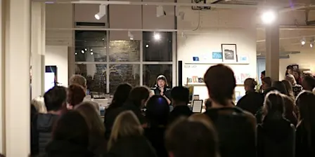 Soft Light - Exhibition Launch Event