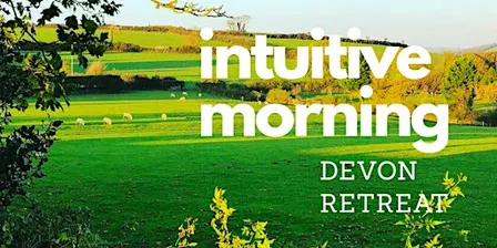 Intuitive Morning Retreat: Meditation & Self-Discovery in Devon