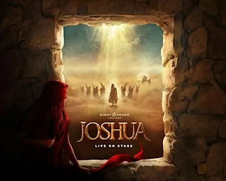 JOSHUA - Sight & Sound Theater