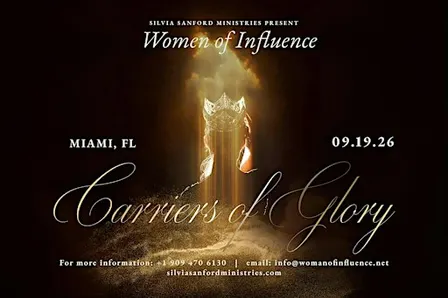 Women of Influence 2026 | Mujeres de Influencia 2026