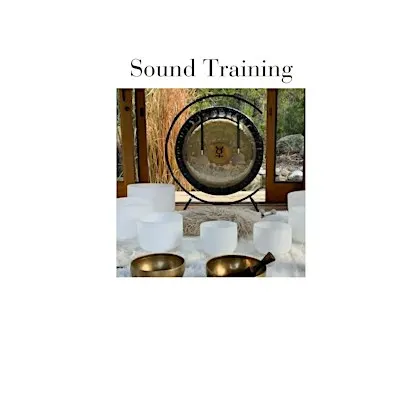 Sound Healing Certification Training 10-4-26 from 3-8pm