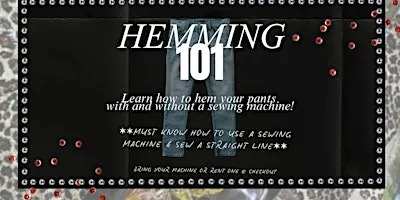 WEST VALLEY | HEMMING 101