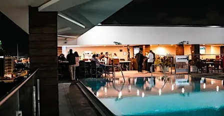 Sax After Dark Live: An Elevated Experience @ Kala Rooftop Lounge