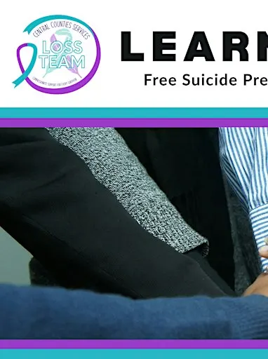 AS+K About Suicide to Save a Life – Free Community Training