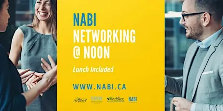 Networking @ Noon