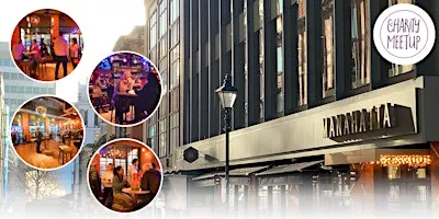Charity Meetup Birmingham - Autumn Networking Event