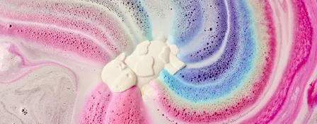 Expérience Bombe de Bain: Toby's Magic Cow