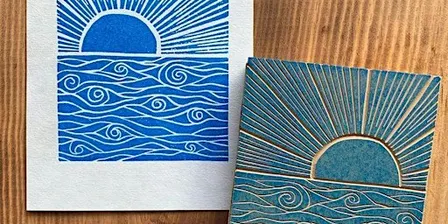 Lino Cut Printing for Beginners (Autumn Term)