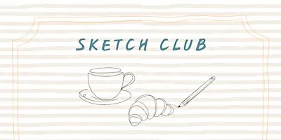 Sketch Club RSVP