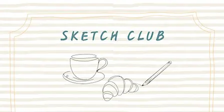 Sketch Club RSVP