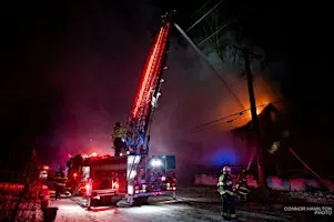 Copy of Belleville Fire Department Career Briefing: The Road to the Badge