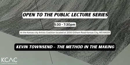 Open to the Public Lecture Series