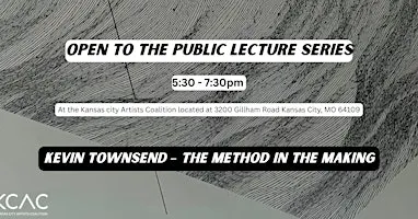 Open to the Public Lecture Series
