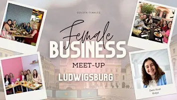 Female Business Meet up Ludwigsburg