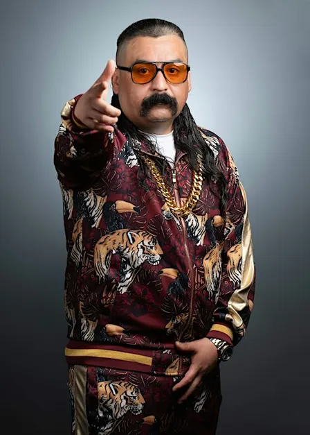 Rodger Lizaola - Live Comedy