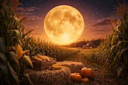 Harvest Full Moon Sound Bath Sessions