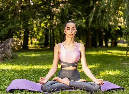 Marion Fitness in the Park: Pilates I 17 November - FREE event
