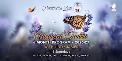 Advanced Tantra Program 2026