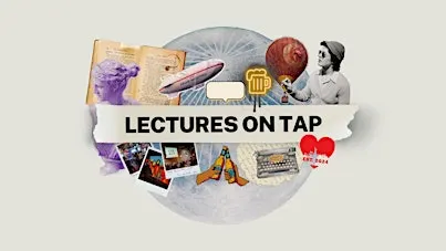 Lectures on Tap - " The Vasa Warship: From Shipwreck to Museum"