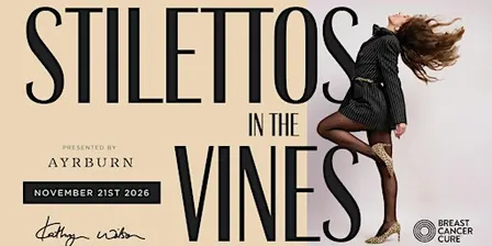 Kathryn Wilson Stilettos in the Vines