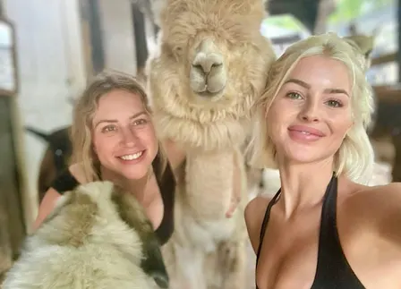 Alpacas, Geese, Bees & Great Pyrenees Farm Tour Adventure