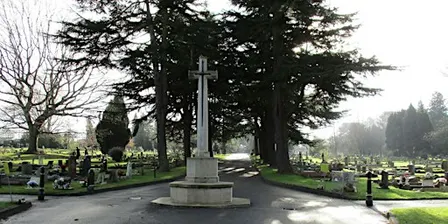 CWGC Tours 2026 - Basingstoke (Worting Road) Cemetery
