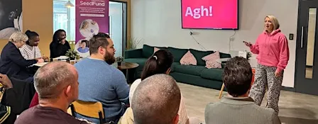 Founder Funding Groups x InvestSefton Pitch Practice September 2026