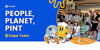 Cape Town -  People Planet Pint™: Sustainability Meetup