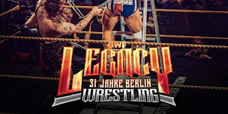 GWF Legacy: 31 Jahre Berlin Wrestling