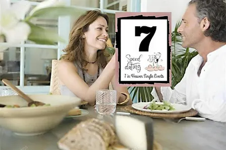 7 in Heaven Speed Dating Singles Age 44-59 Mineola