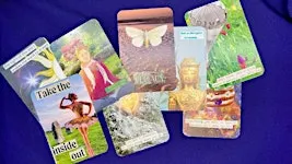 Inner Wisdom Oracle Card Creation AUTUMN Workshop