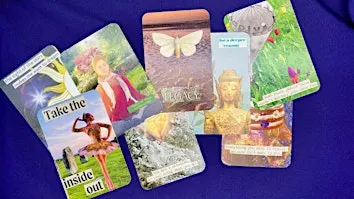 Inner Wisdom Oracle Card Creation AUTUMN Workshop