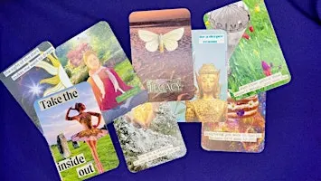 Inner Wisdom Oracle Card Creation WINTER Workshop
