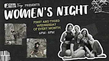Women's Climbing Night