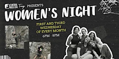 Women's Climbing Night