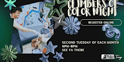 Climbers of Color