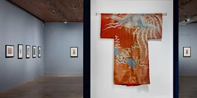 Beneath the Great Wave Curator Tour with Imogen Holmes-Roe