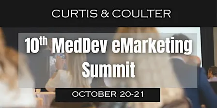 10th MedDev eMarketing Summit