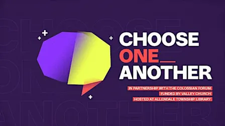 Choosing one another in the stressful holidays.