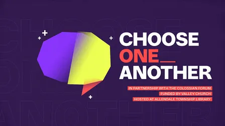 One Anothering: Choosing One Another in Political Differences.