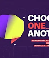 Choosing one another in the stressful holidays.